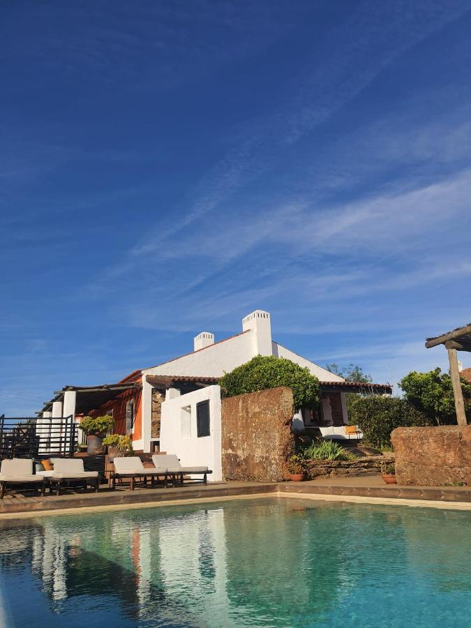 Herdade Reguenguinho Cercal do Alentejo Exterior photo